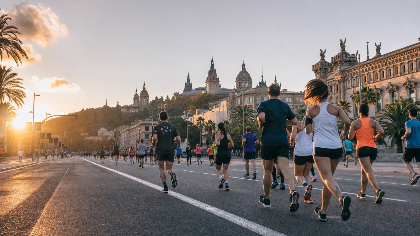 Zurich Marató Barcelona
