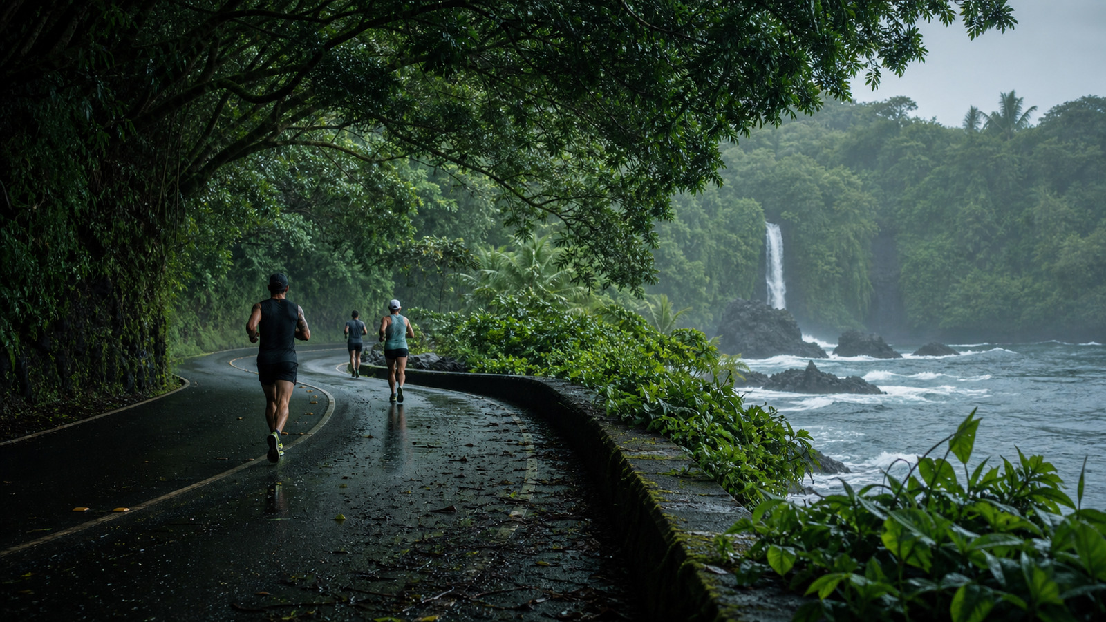 Big Island International Marathon