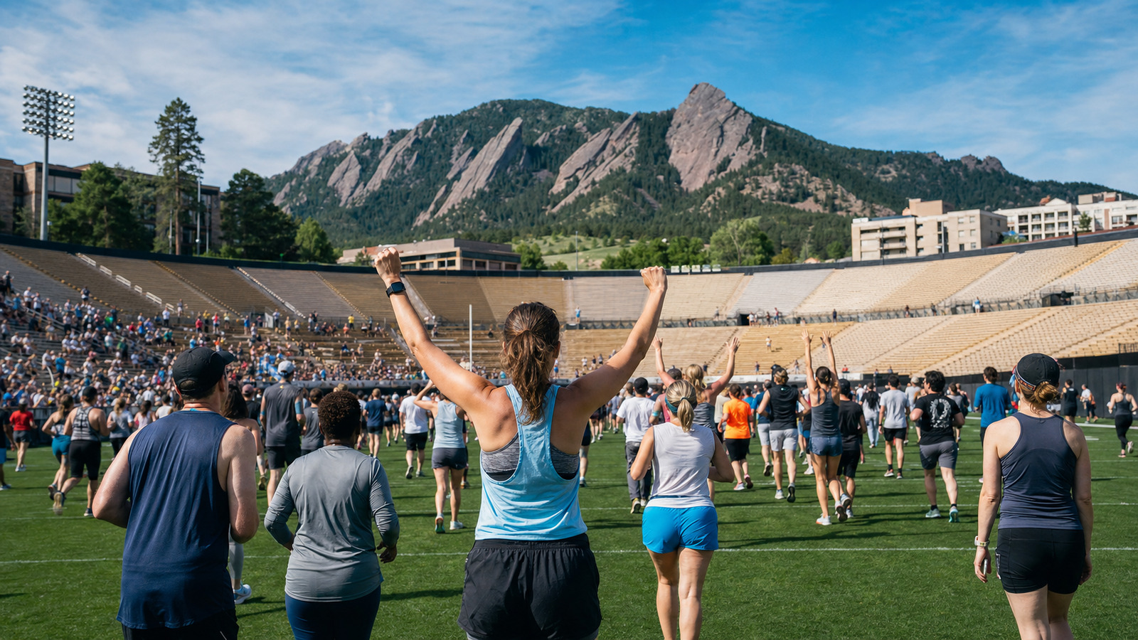 BOLDERBoulder 10K