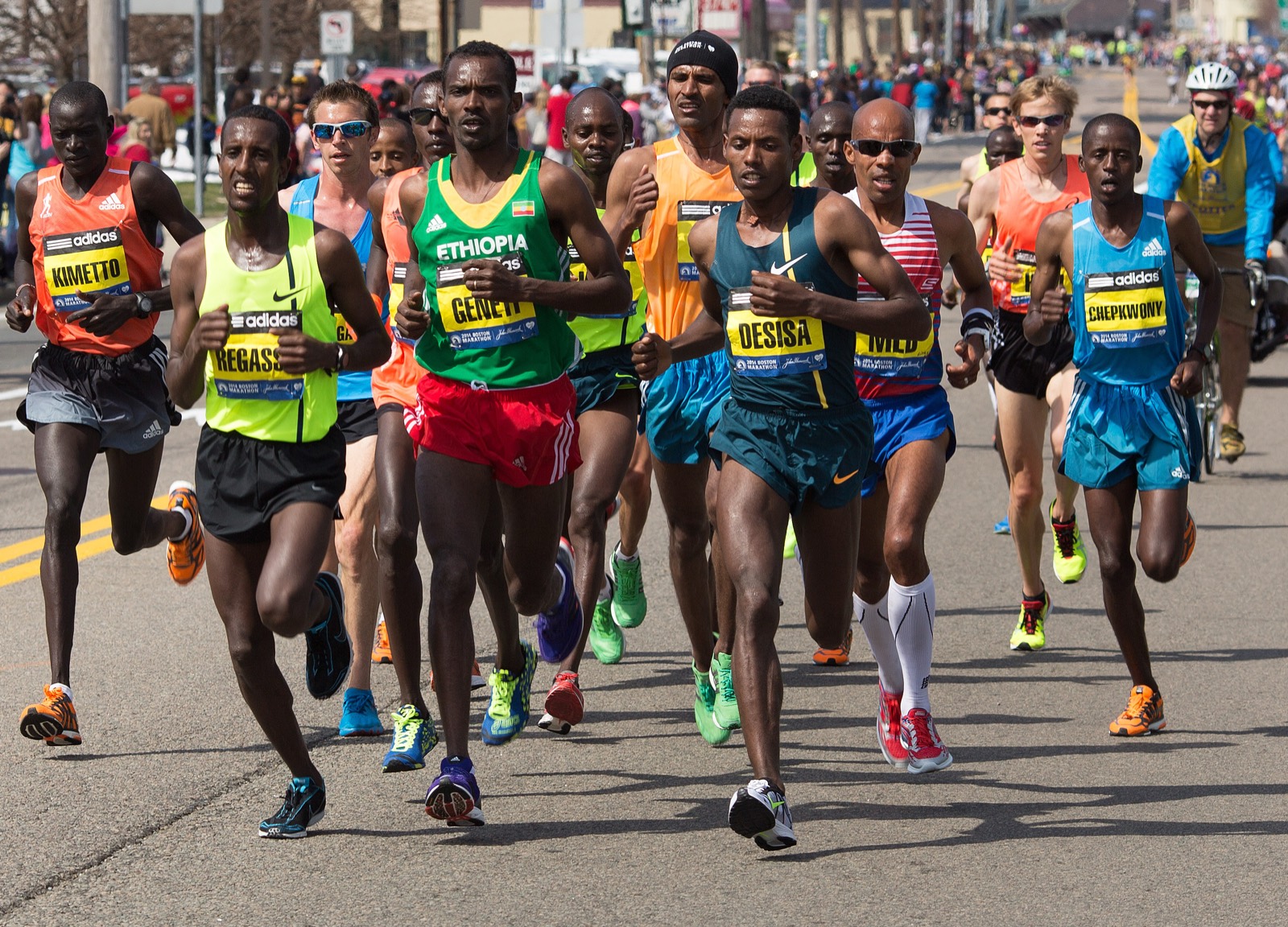 Boston Marathon