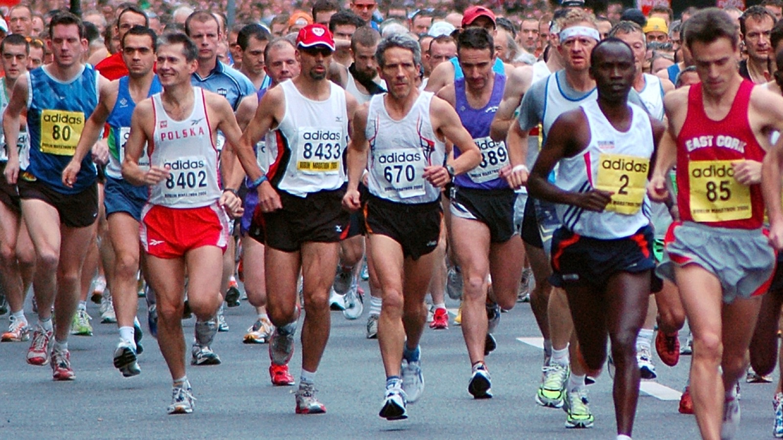 Irish Life Dublin Marathon