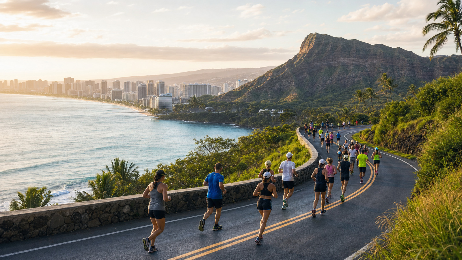 The Hapalua – Hawaiʻi's Half Marathon