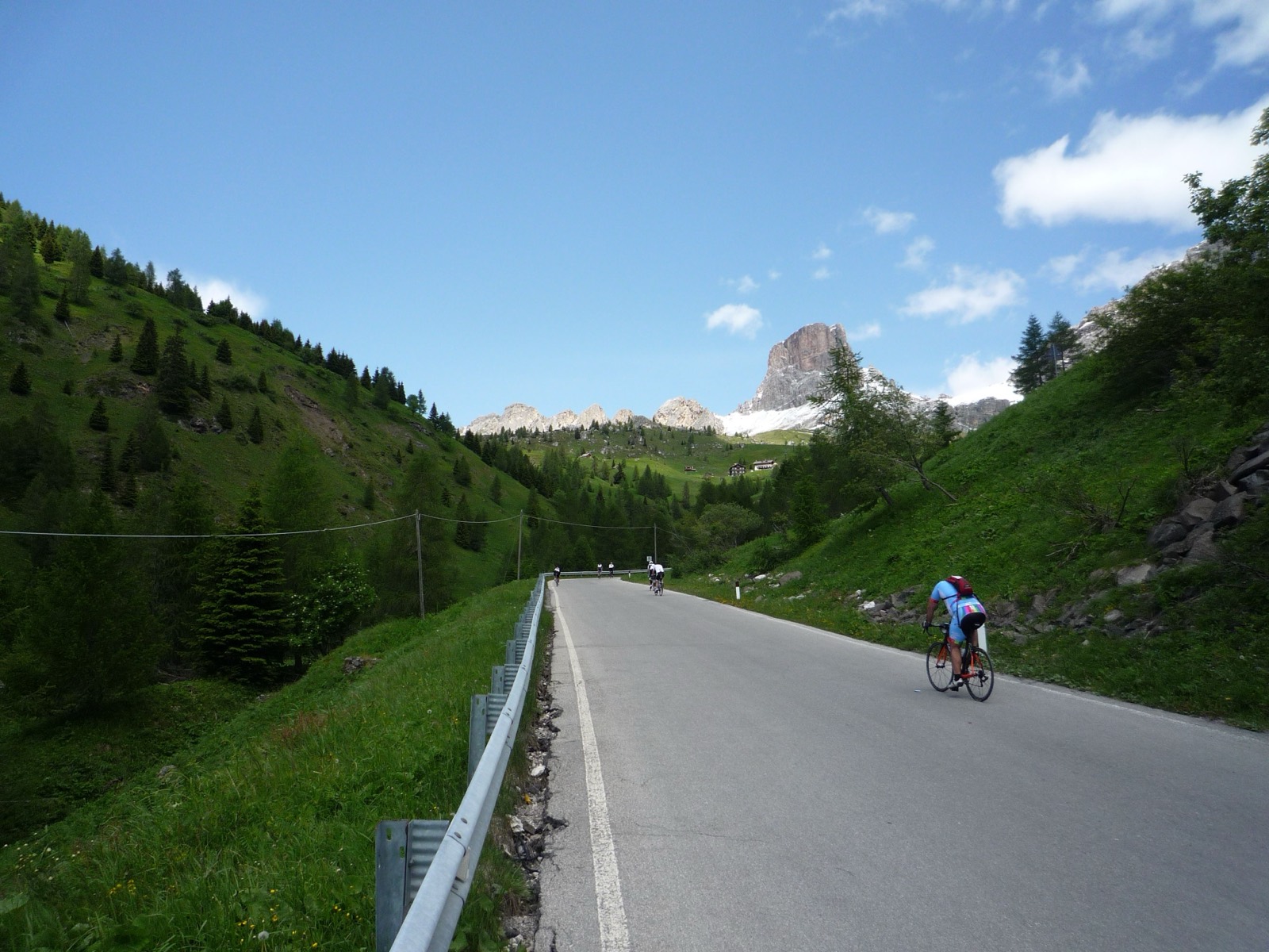 Maratona dles Dolomites