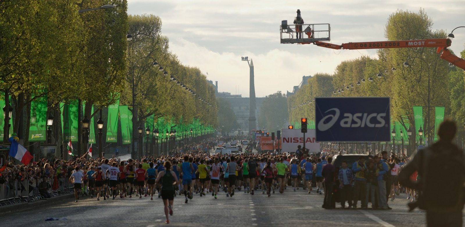 Schneider Electric Marathon de Paris