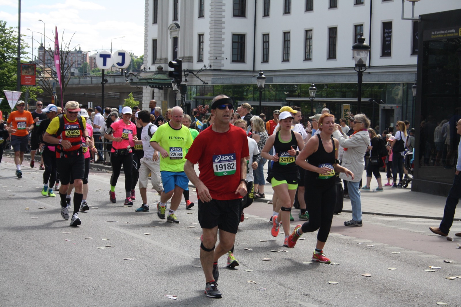 adidas Stockholm Marathon